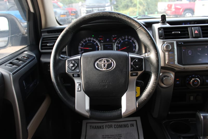 2016 TOYOTA 4RUNNER - TOY127764B