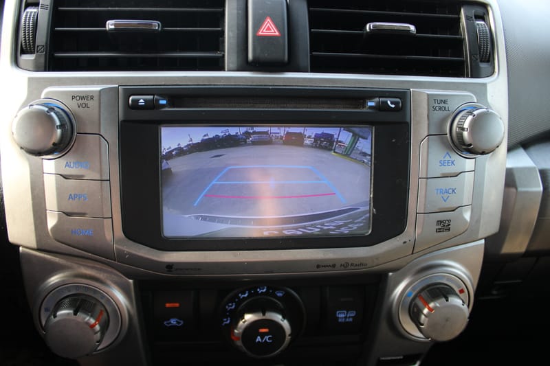 2016 TOYOTA 4RUNNER - TOY127764B