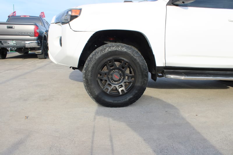 2016 TOYOTA 4RUNNER - TOY127764B