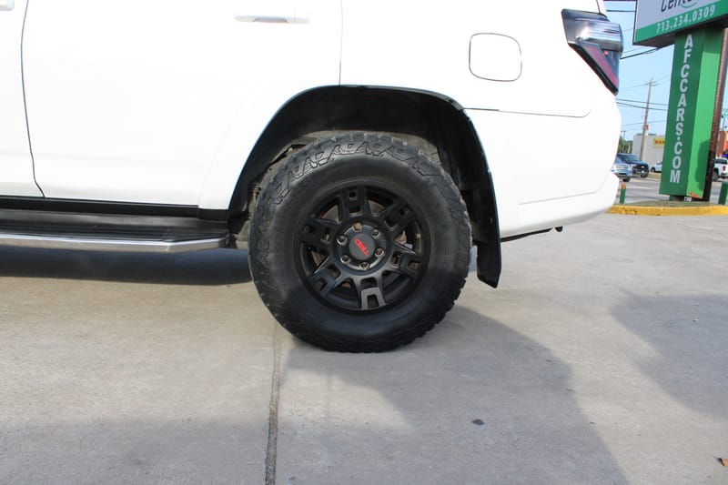 2016 TOYOTA 4RUNNER - TOY127764B