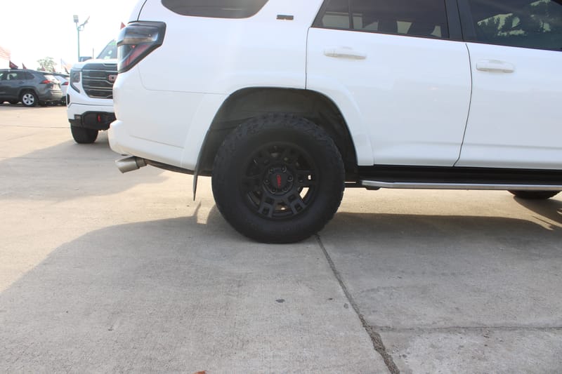 2016 TOYOTA 4RUNNER - TOY127764B