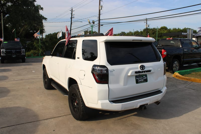 2016 TOYOTA 4RUNNER - TOY127764B
