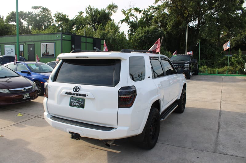 2016 TOYOTA 4RUNNER - TOY127764B