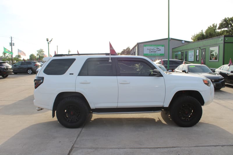 2016 TOYOTA 4RUNNER - TOY127764B