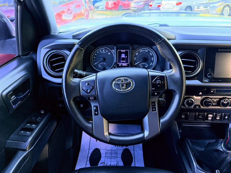 2018 TOYOTA TACOMA TRD PRO - TOY129551B