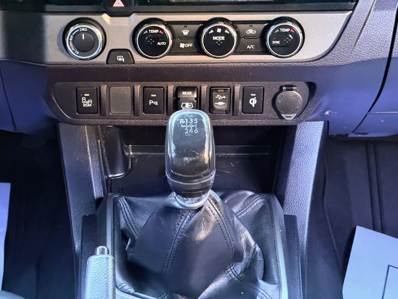 2018 TOYOTA TACOMA TRD PRO - TOY129551B