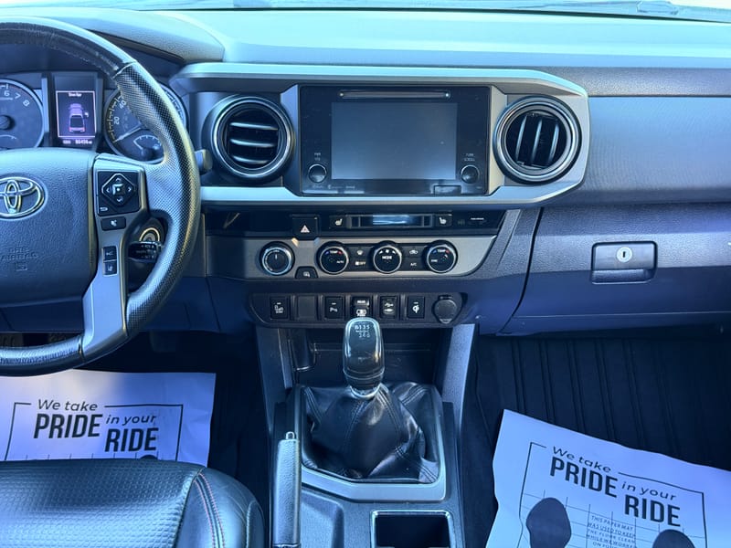 2018 TOYOTA TACOMA TRD PRO - TOY129551B