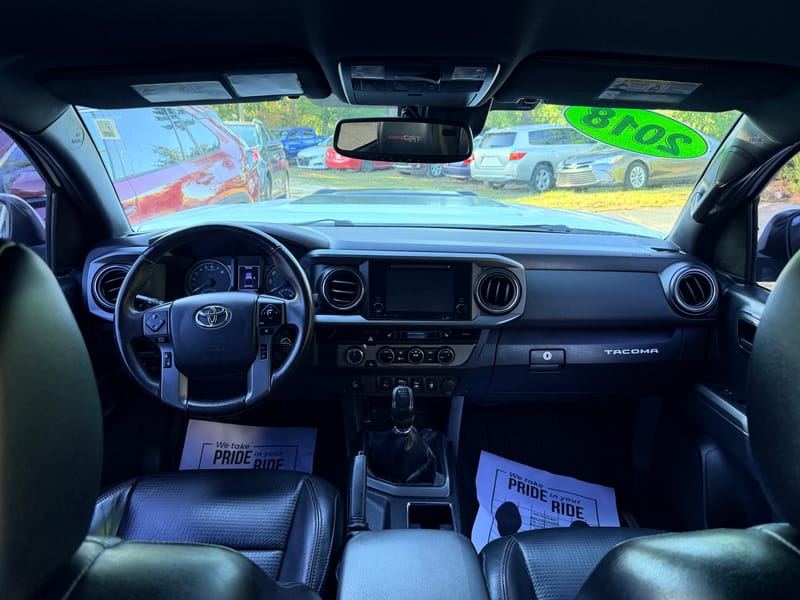 2018 TOYOTA TACOMA TRD PRO - TOY129551B