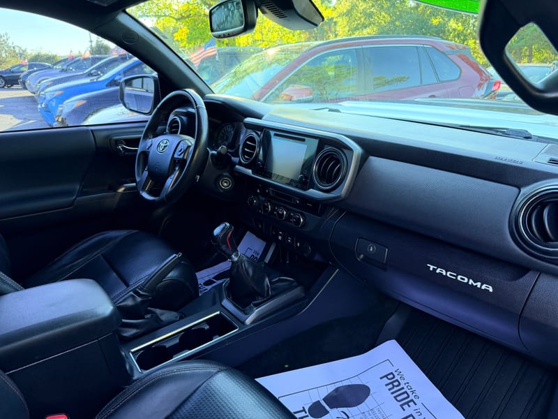 2018 TOYOTA TACOMA TRD PRO - TOY129551B
