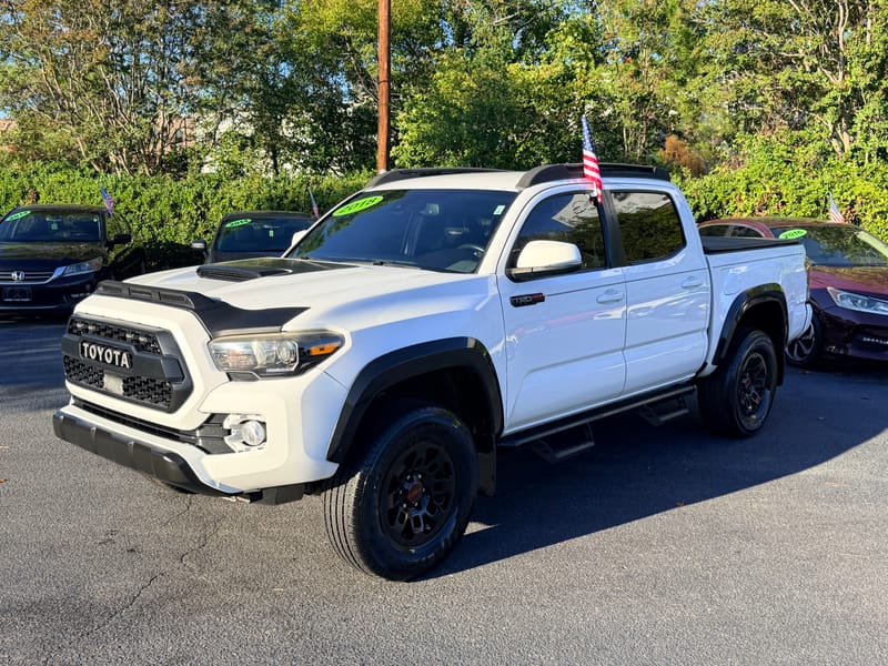 2018 TOYOTA TACOMA TRD PRO - TOY129551B