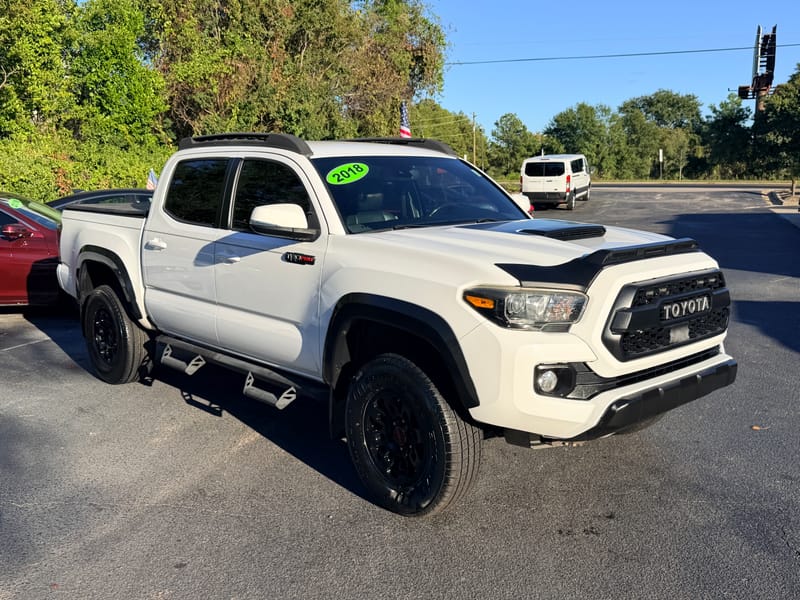 2018 TOYOTA TACOMA TRD PRO - TOY129551B