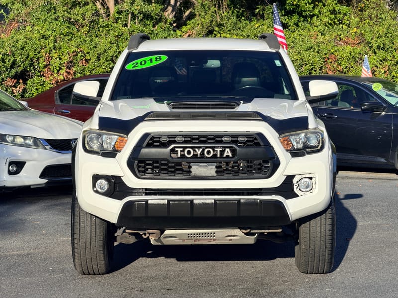 2018 TOYOTA TACOMA TRD PRO - TOY129551B