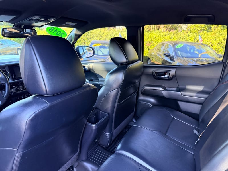 2018 TOYOTA TACOMA TRD PRO - TOY129551B