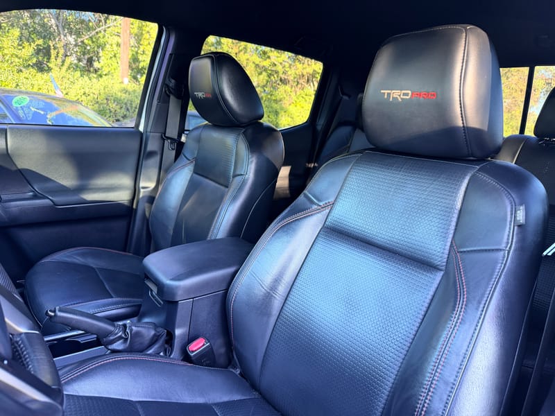 2018 TOYOTA TACOMA TRD PRO - TOY129551B