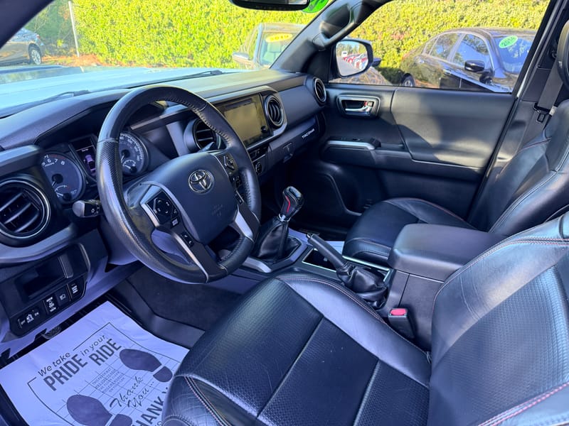 2018 TOYOTA TACOMA TRD PRO - TOY129551B