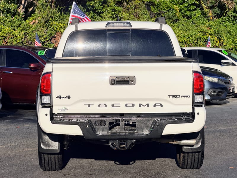 2018 TOYOTA TACOMA TRD PRO - TOY129551B