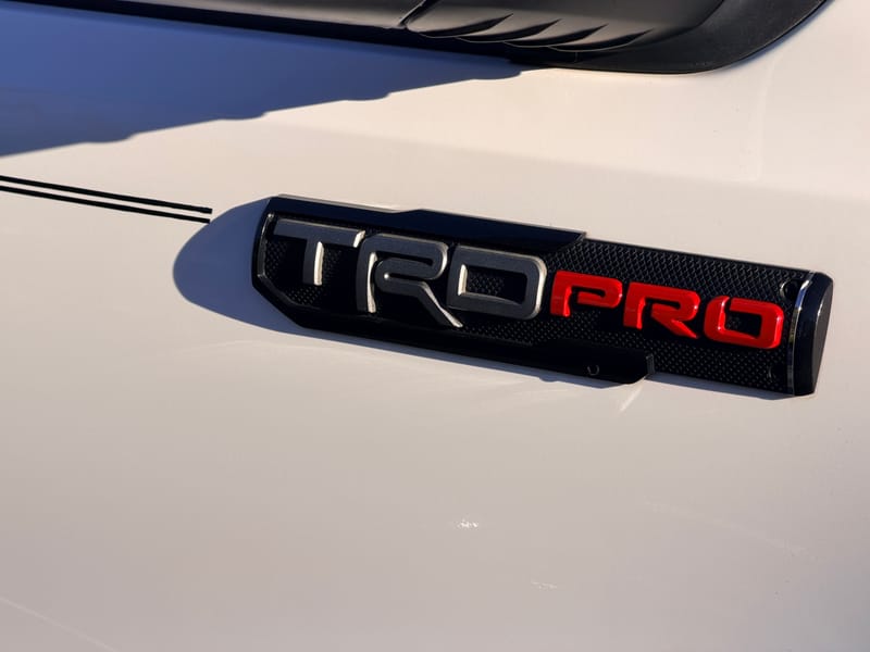 2018 TOYOTA TACOMA TRD PRO - TOY129551B