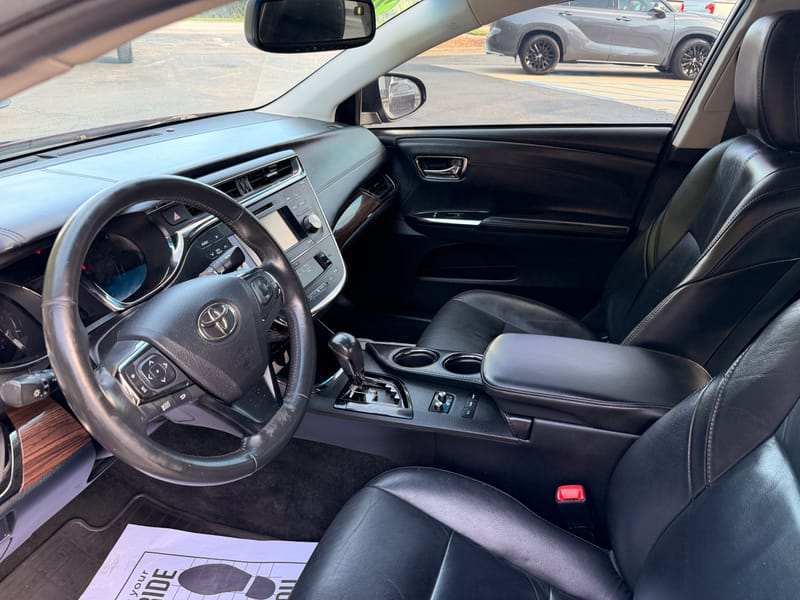 2014 TOYOTA AVALON XLE TRG - TOY131937