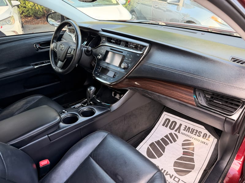 2014 TOYOTA AVALON XLE TRG - TOY131937