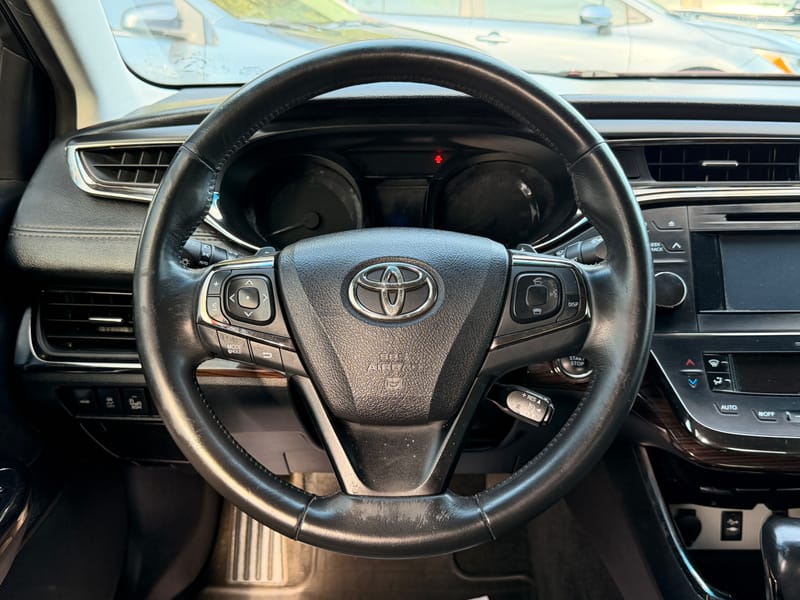 2014 TOYOTA AVALON XLE TRG - TOY131937