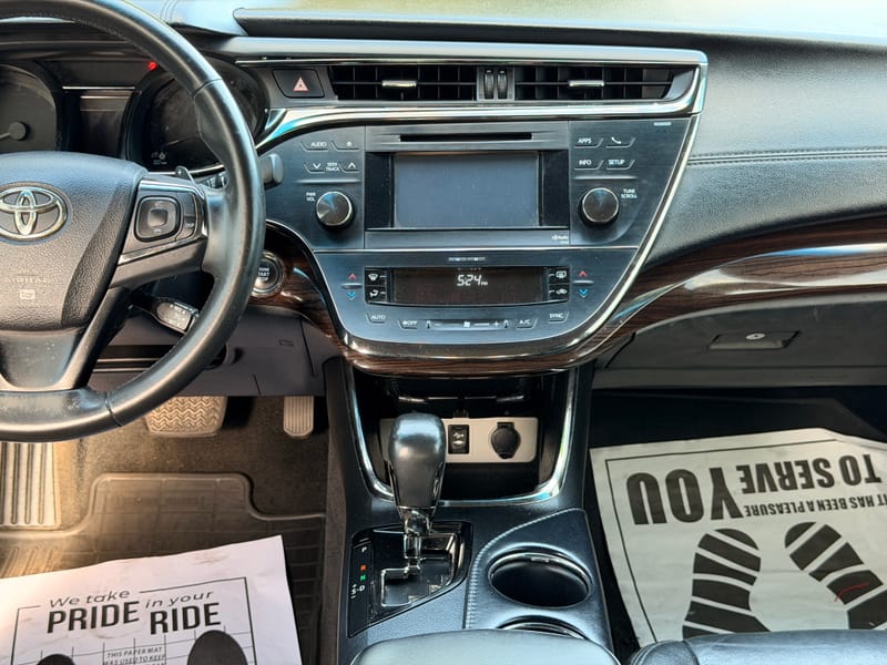 2014 TOYOTA AVALON XLE TRG - TOY131937