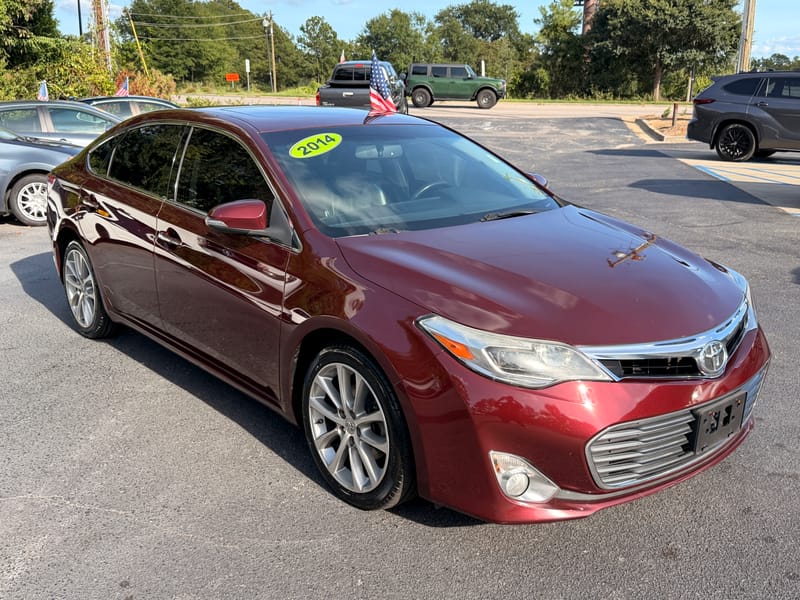 2014 TOYOTA AVALON XLE TRG - TOY131937