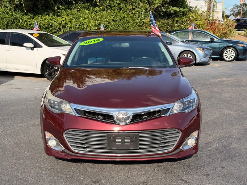2014 TOYOTA AVALON XLE TRG - TOY131937