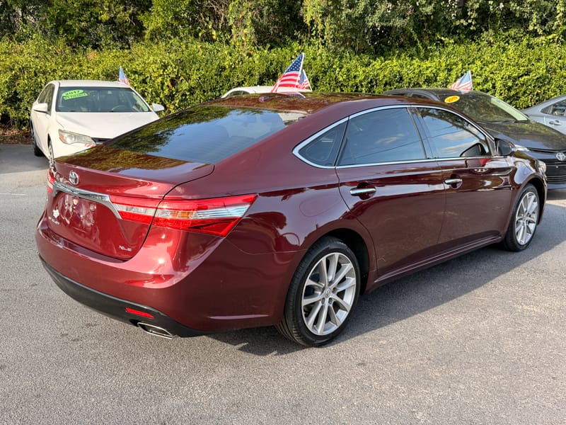 2014 TOYOTA AVALON XLE TRG - TOY131937