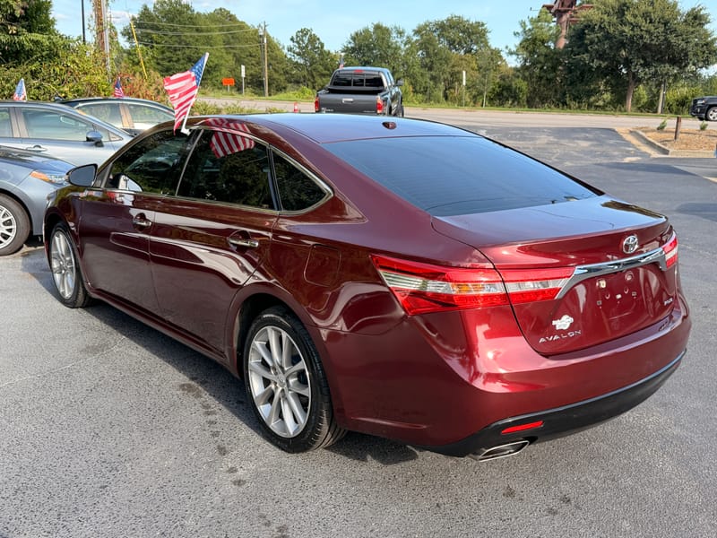 2014 TOYOTA AVALON XLE TRG - TOY131937
