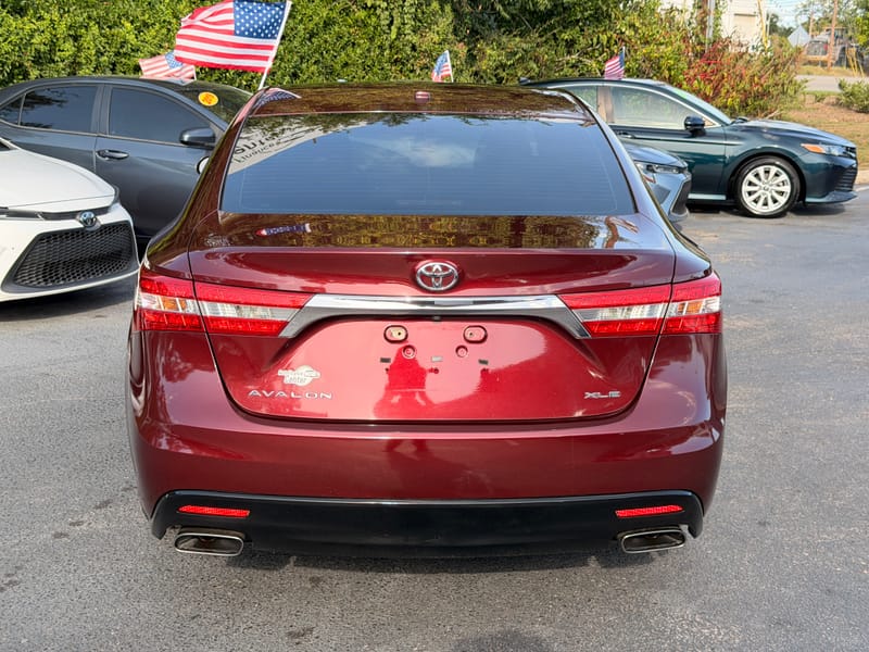 2014 TOYOTA AVALON XLE TRG - TOY131937