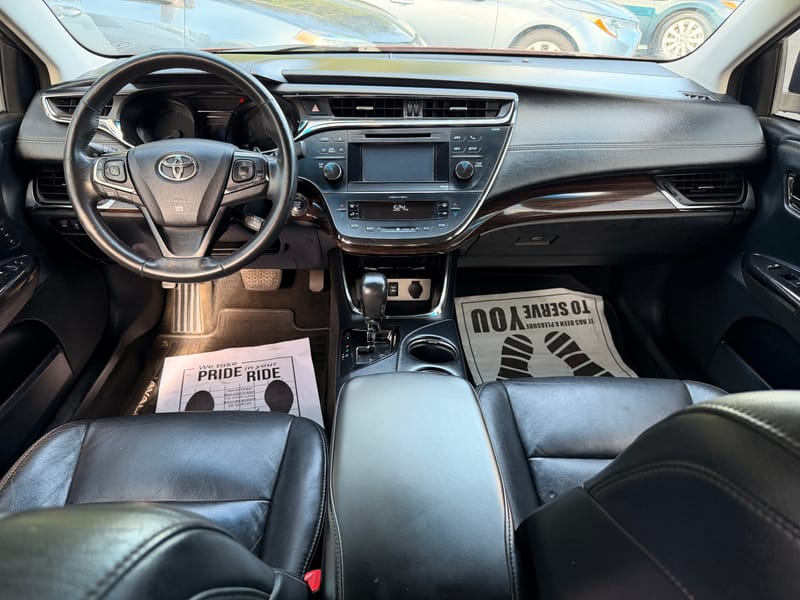 2014 TOYOTA AVALON XLE TRG - TOY131937