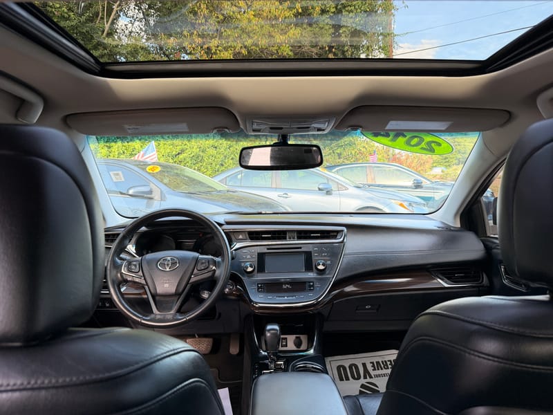 2014 TOYOTA AVALON XLE TRG - TOY131937