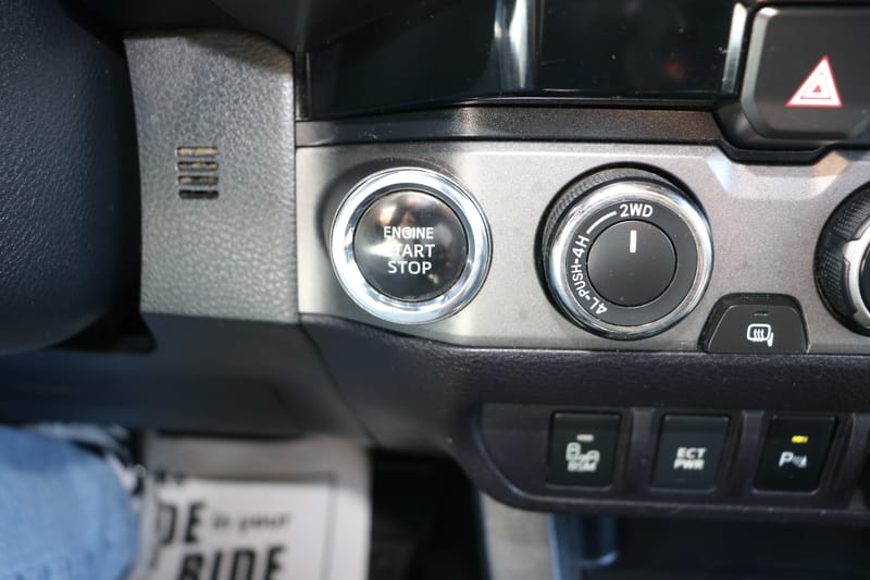 2018 TOYOTA TACOMATRD SPORT - TOY132259