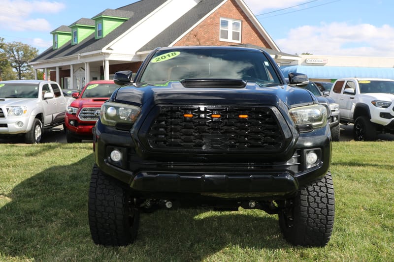 2018 TOYOTA TACOMATRD SPORT - TOY132259