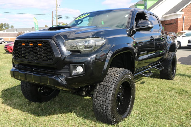 2018 TOYOTA TACOMATRD SPORT - TOY132259