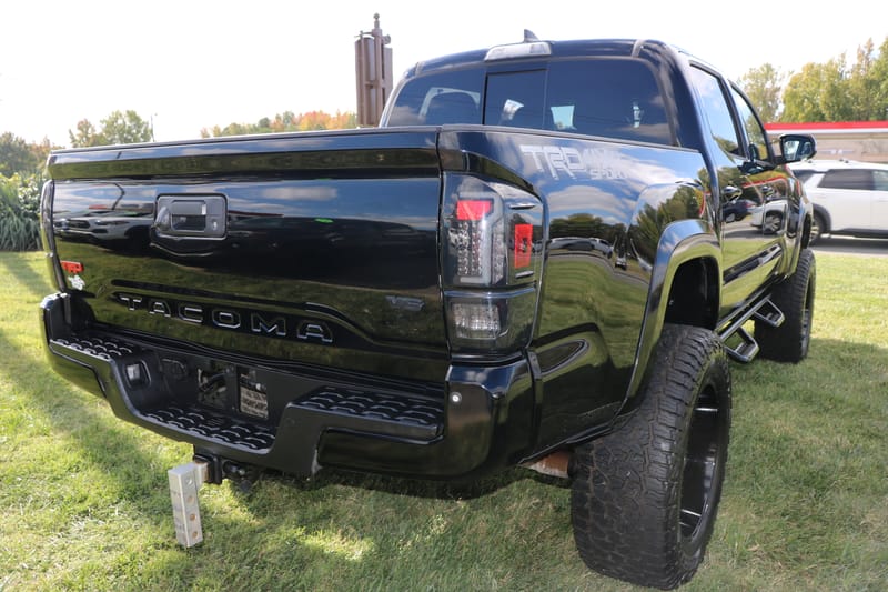 2018 TOYOTA TACOMATRD SPORT - TOY132259