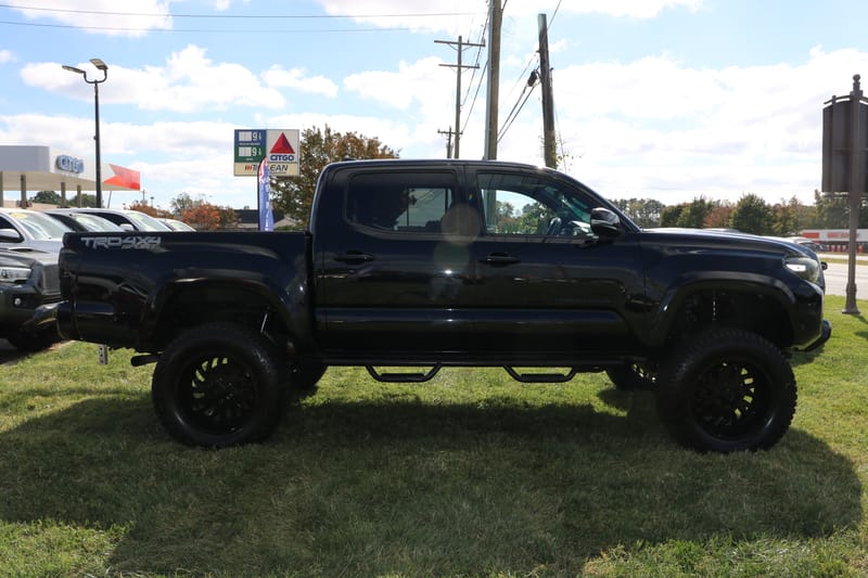 2018 TOYOTA TACOMATRD SPORT - TOY132259