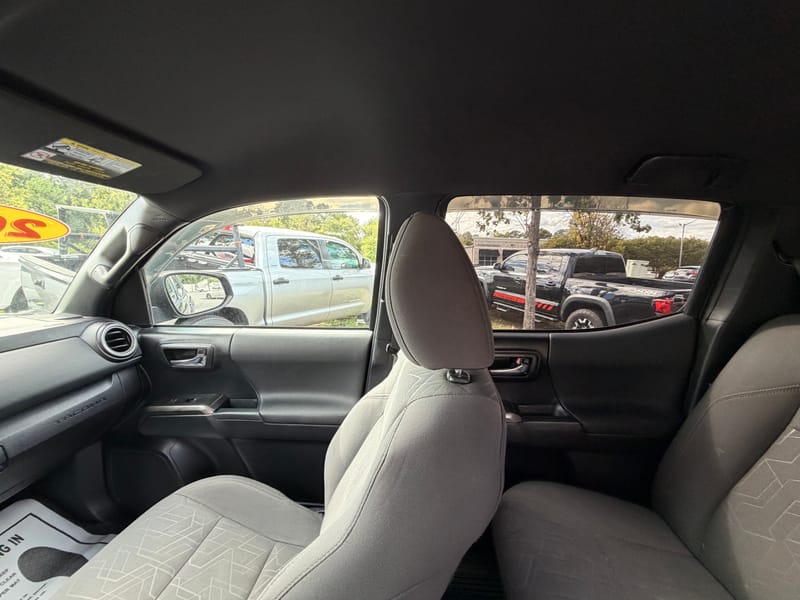 2018 TOYOTA TACOMA TRD OFF-ROAD - TOY133350B