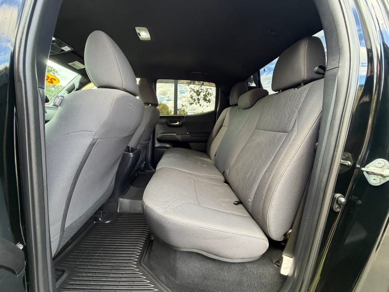 2018 TOYOTA TACOMA TRD OFF-ROAD - TOY133350B