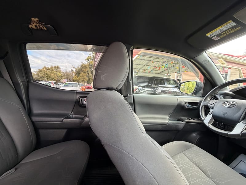 2018 TOYOTA TACOMA TRD OFF-ROAD - TOY133350B