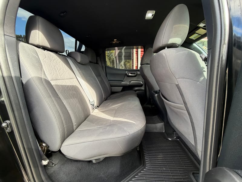 2018 TOYOTA TACOMA TRD OFF-ROAD - TOY133350B