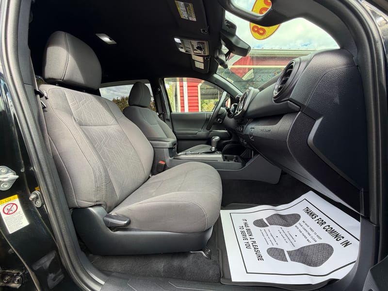 2018 TOYOTA TACOMA TRD OFF-ROAD - TOY133350B