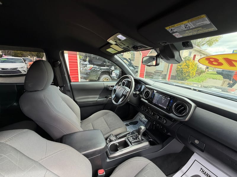 2018 TOYOTA TACOMA TRD OFF-ROAD - TOY133350B