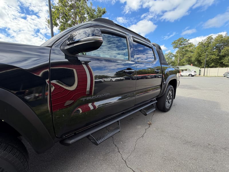 2018 TOYOTA TACOMA TRD OFF-ROAD - TOY133350B