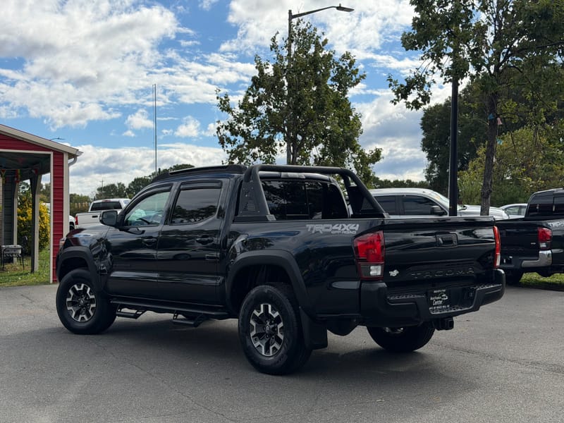 2018 TOYOTA TACOMA TRD OFF-ROAD - TOY133350B