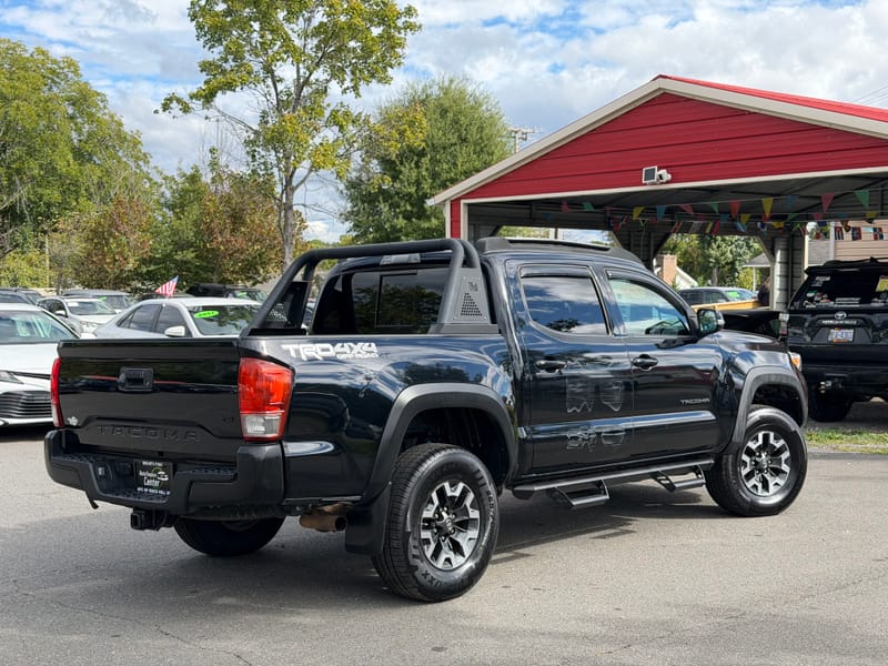 2018 TOYOTA TACOMA TRD OFF-ROAD - TOY133350B