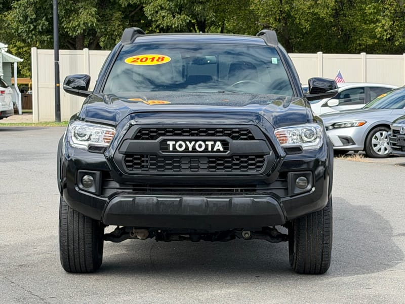 2018 TOYOTA TACOMA TRD OFF-ROAD - TOY133350B