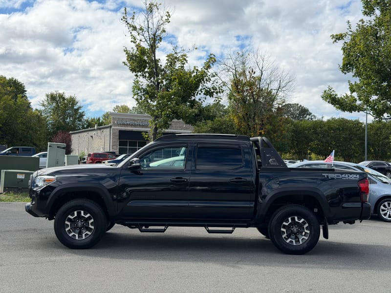 2018 TOYOTA TACOMA TRD OFF-ROAD - TOY133350B