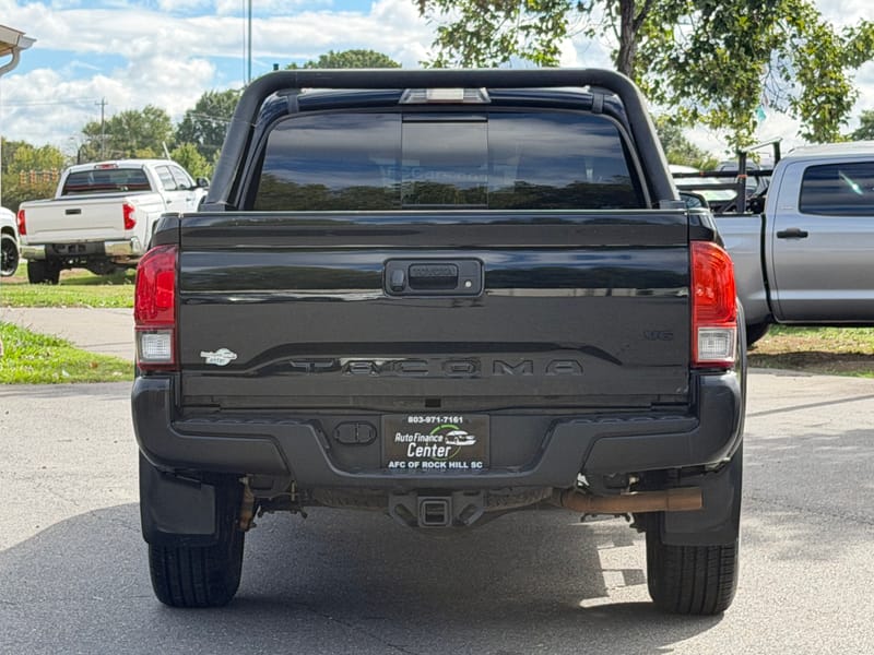 2018 TOYOTA TACOMA TRD OFF-ROAD - TOY133350B