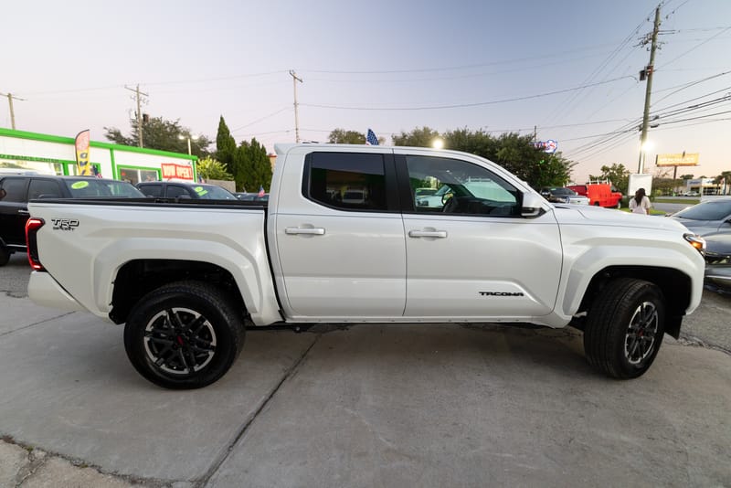 2026 TOYOTA TACOMA TRD SPORT - TOY133637